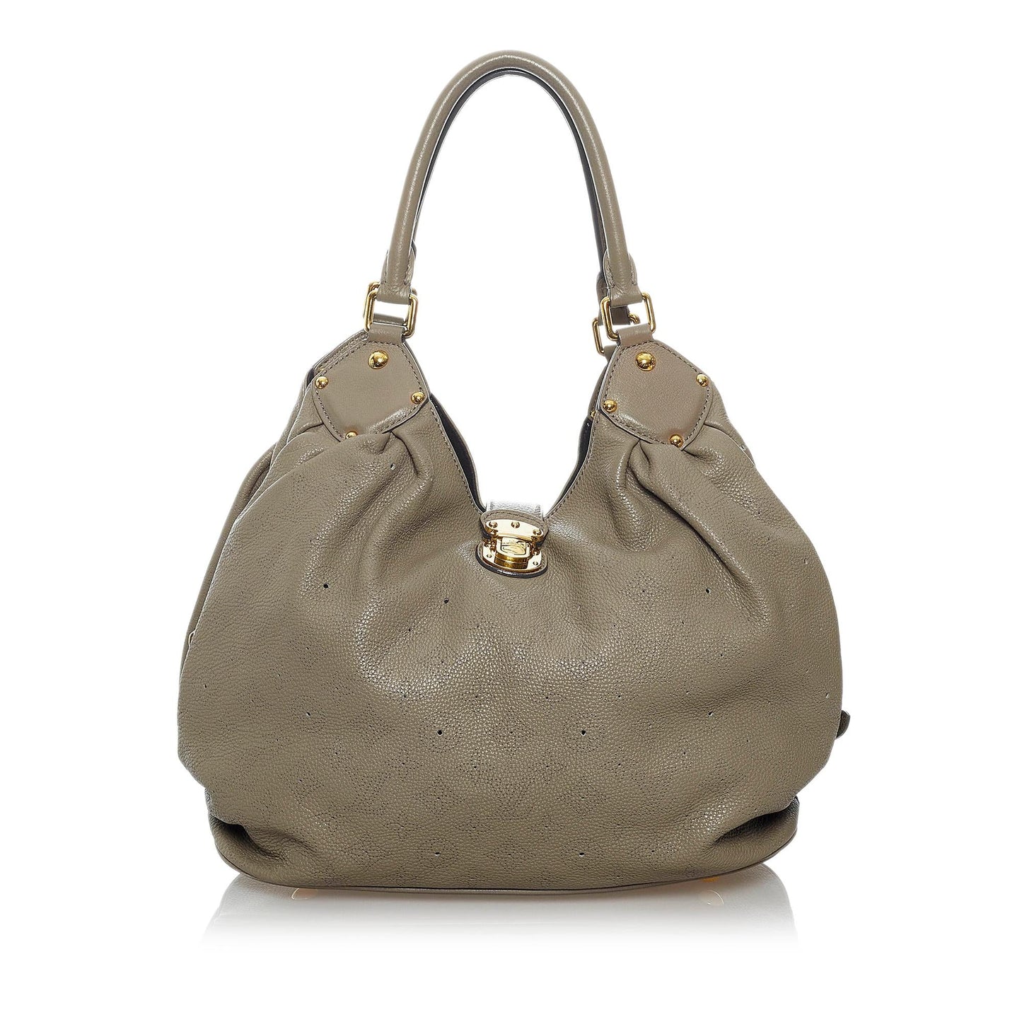 Louis Vuitton Mahina XL Hobo Bag (SHG-30068)