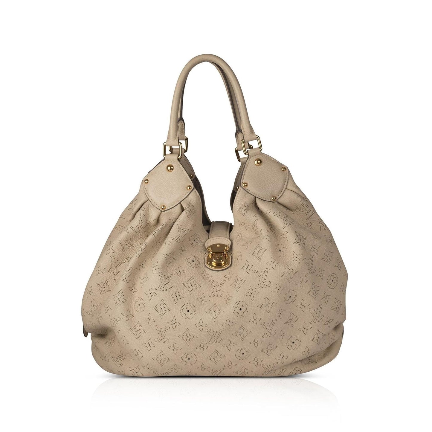 Louis Vuitton Mahina XL Hobo