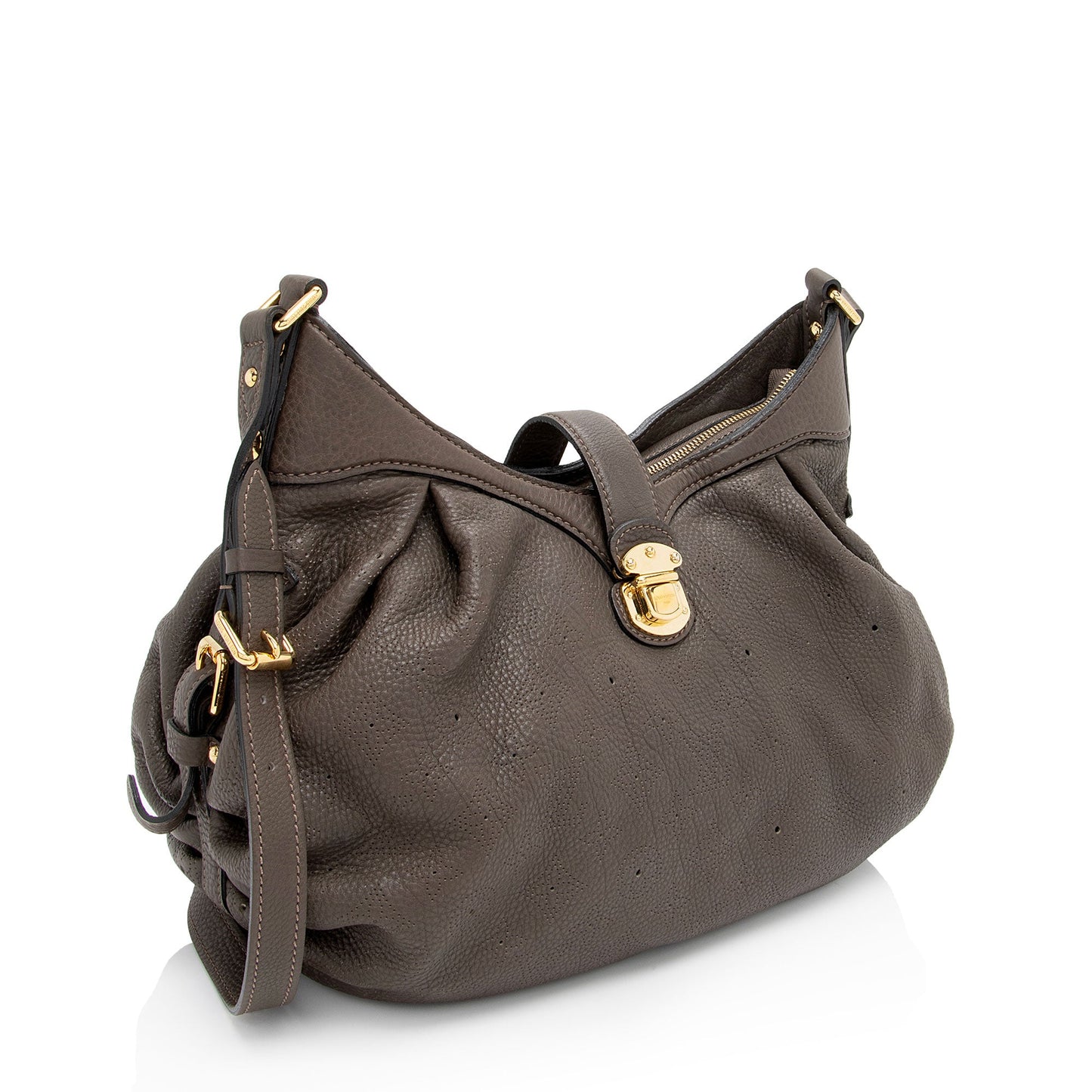 Louis Vuitton Mahina Leather XS Shoulder Bag