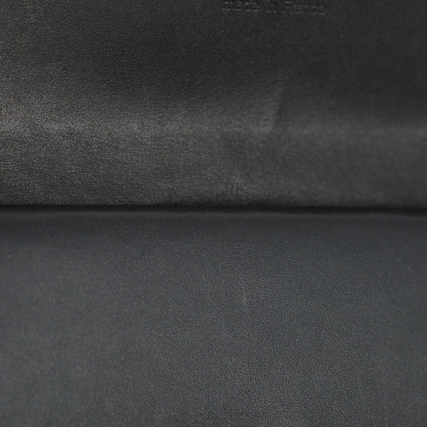 Louis Vuitton Matte Grey Monogram Vernis Leather Porte Tresor International Wallet