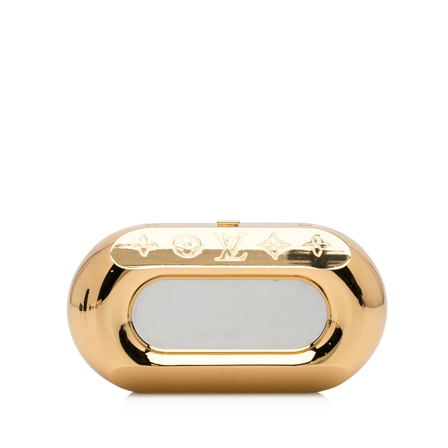 Louis Vuitton Minaudiere Shell Clutch (SHG-Tr5sJq)