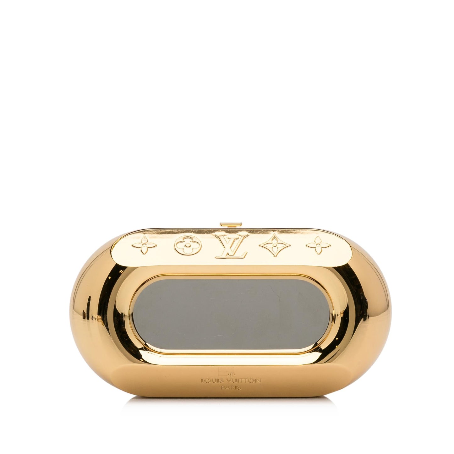 Louis Vuitton Minaudiere Shell Clutch (SHG-Tr5sJq)
