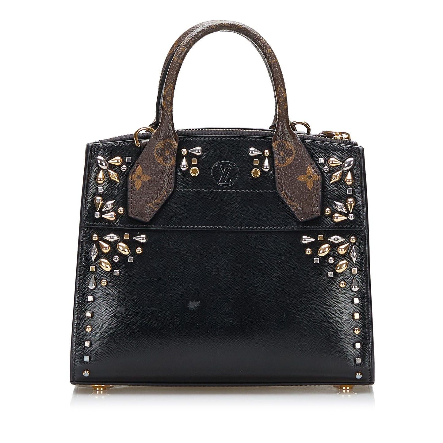 Louis Vuitton Mini Edgy Rock Chic City Steamer (SHG-37046)
