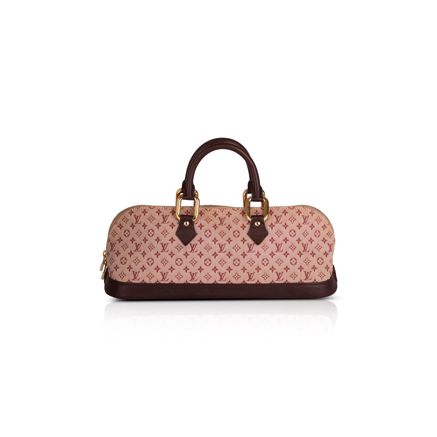 Louis Vuitton Mini Lin Alma Horizontal