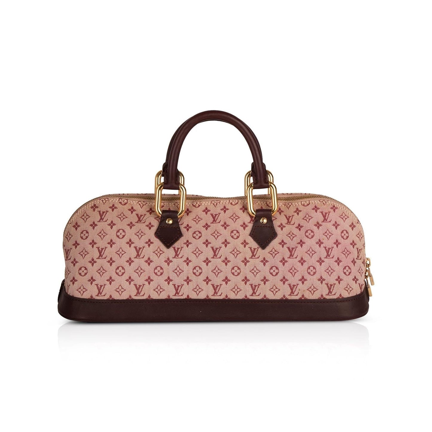 Louis Vuitton Mini Lin Alma Horizontal