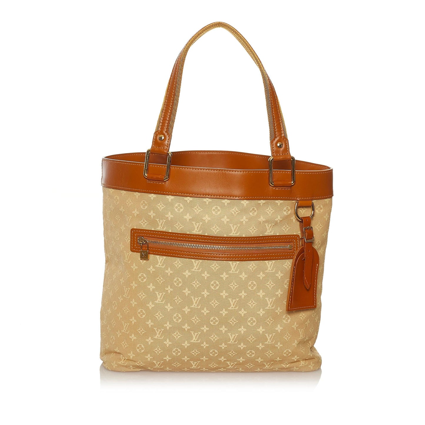 Louis Vuitton Mini Lin Lucille GM (SHG-34505)