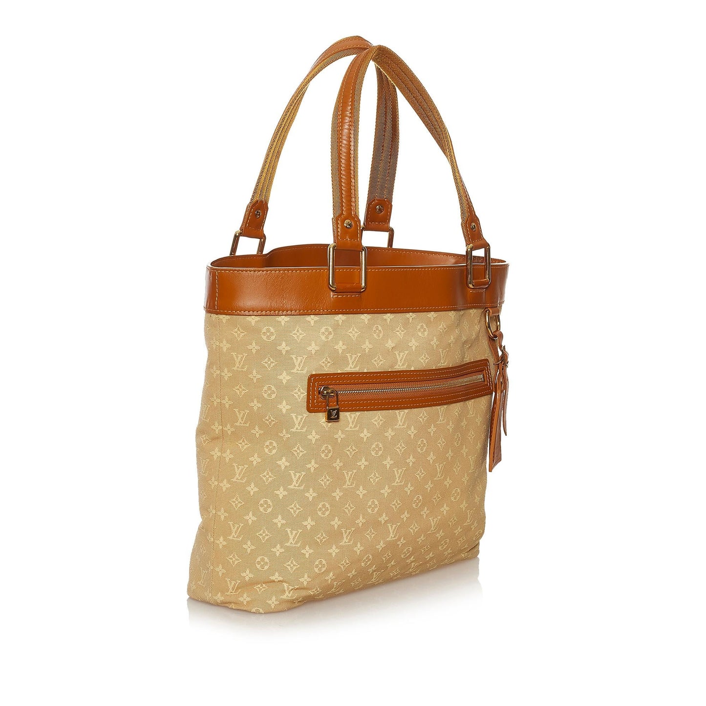 Louis Vuitton Mini Lin Lucille GM (SHG-34505)