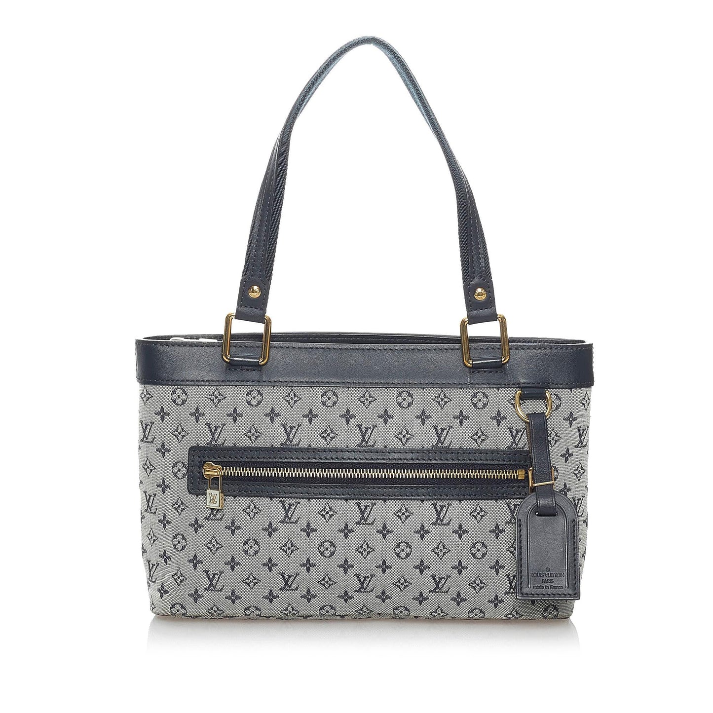 Louis Vuitton Mini Lin Lucille PM (SHG-30265)