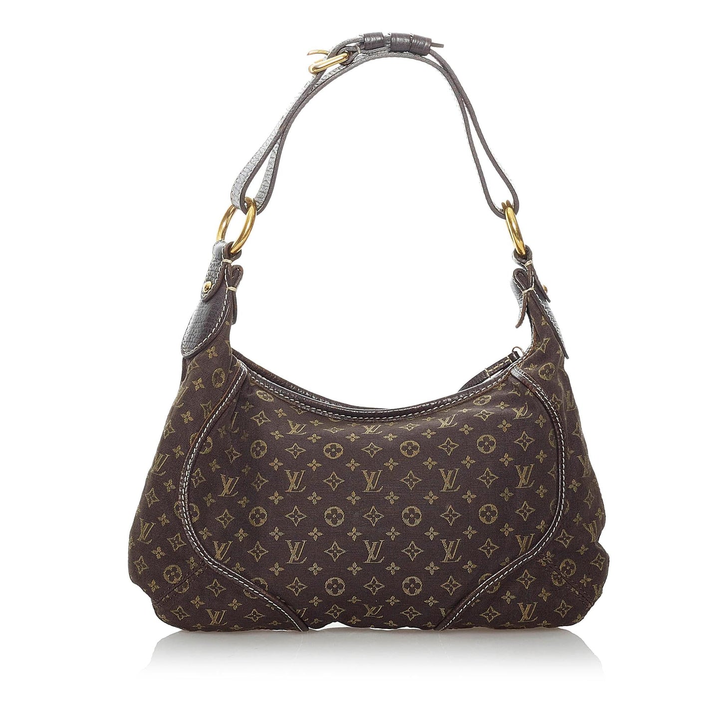 Louis Vuitton Mini Lin Manon MM (SHG-30203)