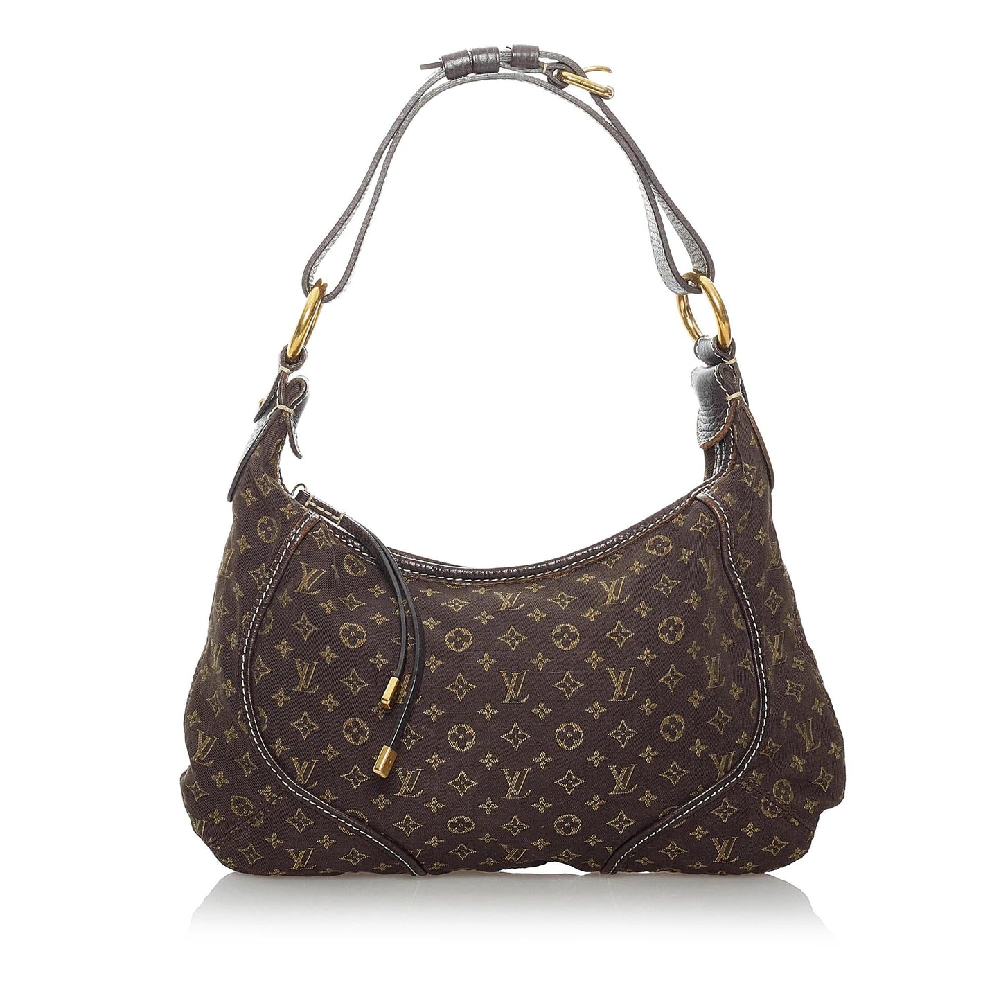 Louis Vuitton Mini Lin Manon MM (SHG-30203)