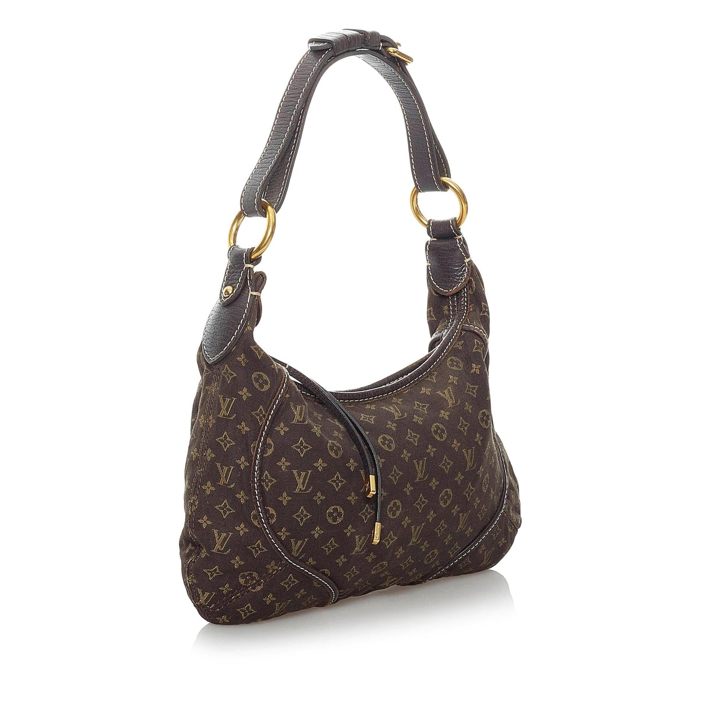 Louis Vuitton Mini Lin Manon MM (SHG-30203)