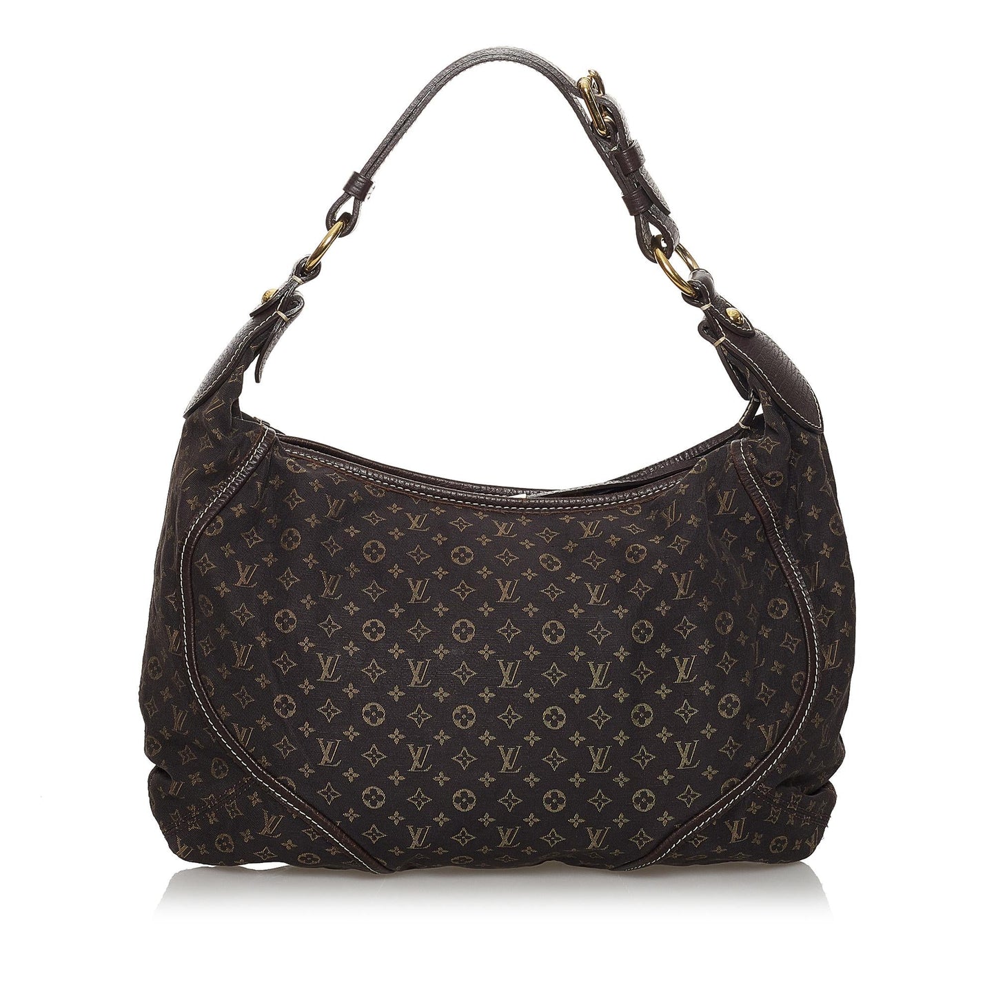 Louis Vuitton Mini Lin Manon MM (SHG-31133)
