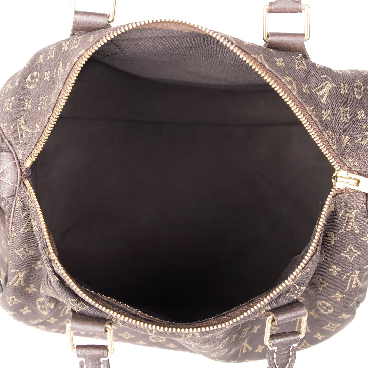 Louis Vuitton Mini Lin Speedy 30