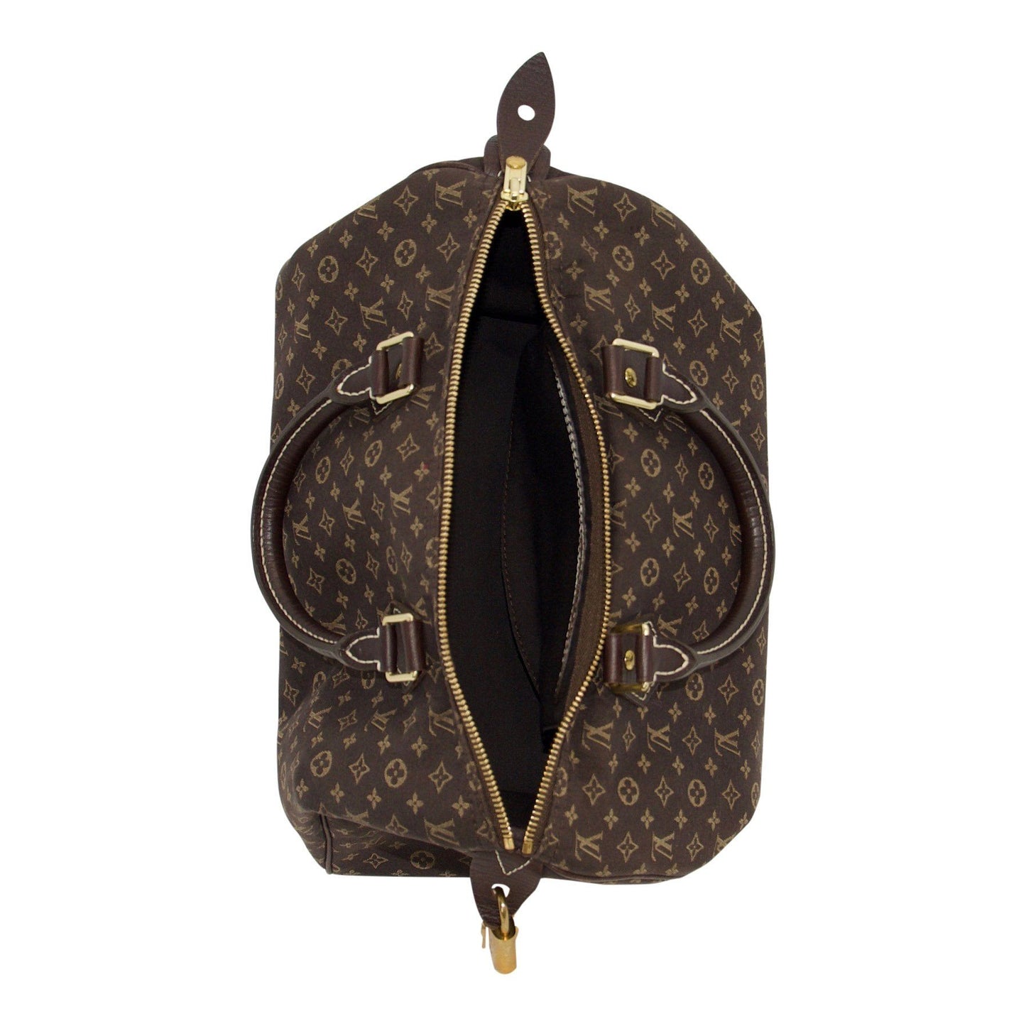 Louis Vuitton Mini Lin Speedy 30