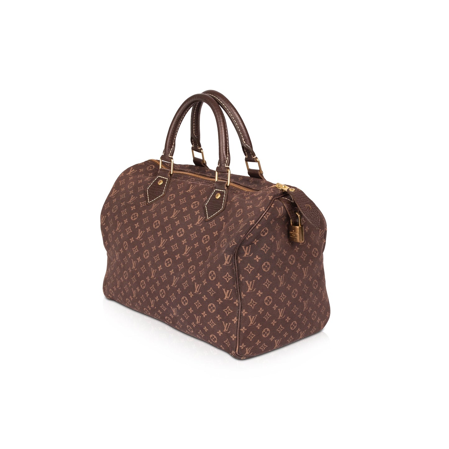 Louis Vuitton Mini Lin Speedy 30