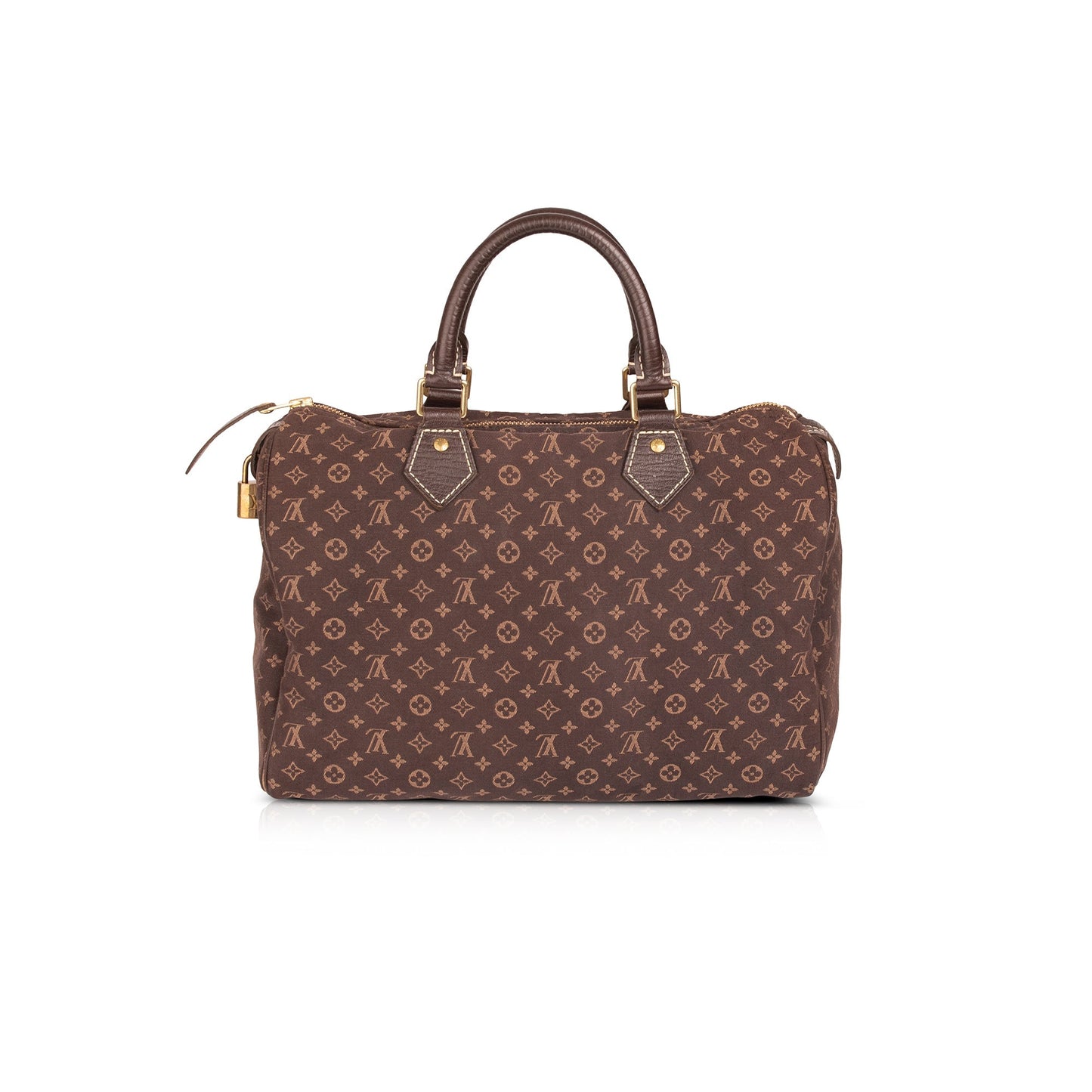 Louis Vuitton Mini Lin Speedy 30