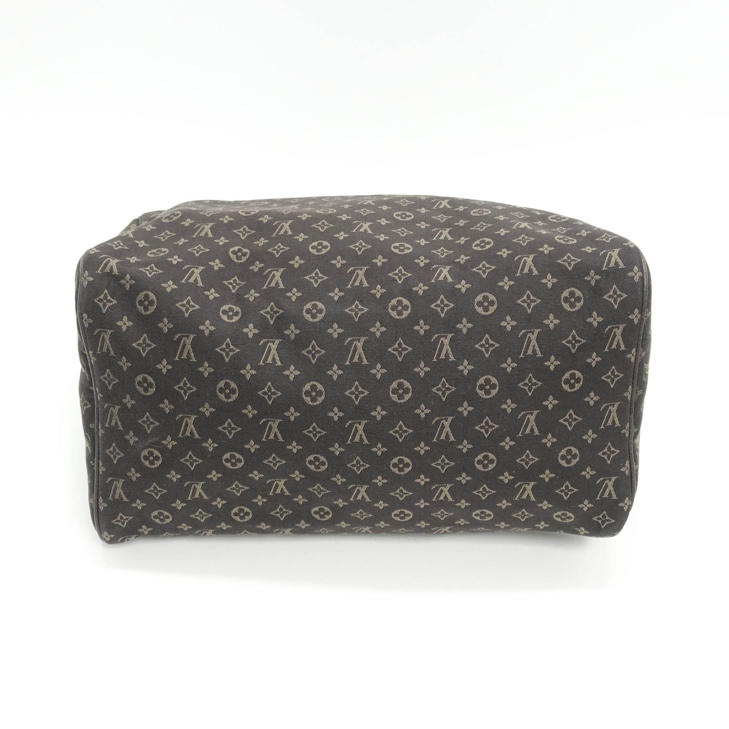 Louis Vuitton Mini Lin Speedy 30