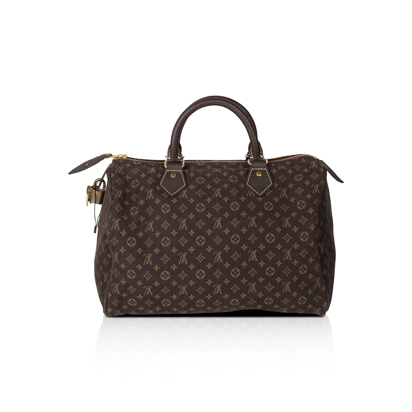 Louis Vuitton Mini Lin Speedy 30