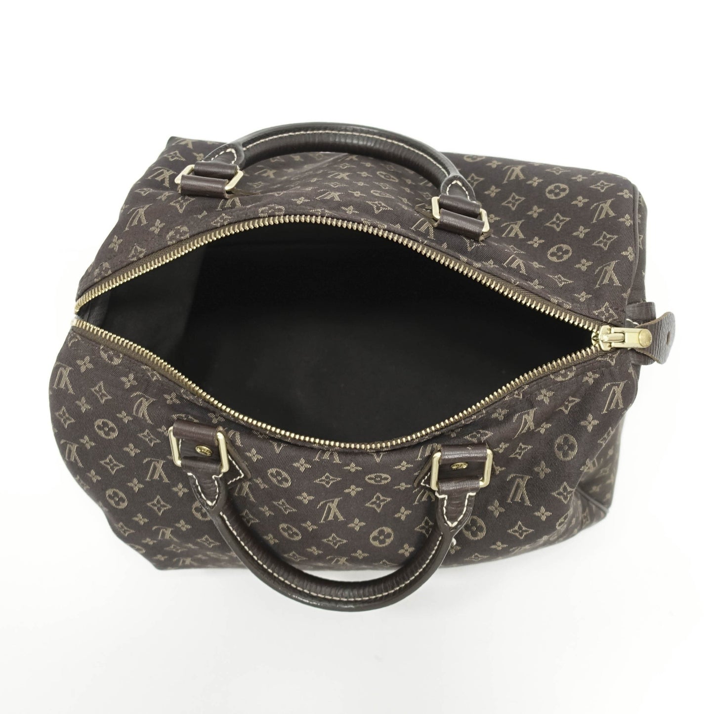 Louis Vuitton Mini Lin Speedy 30