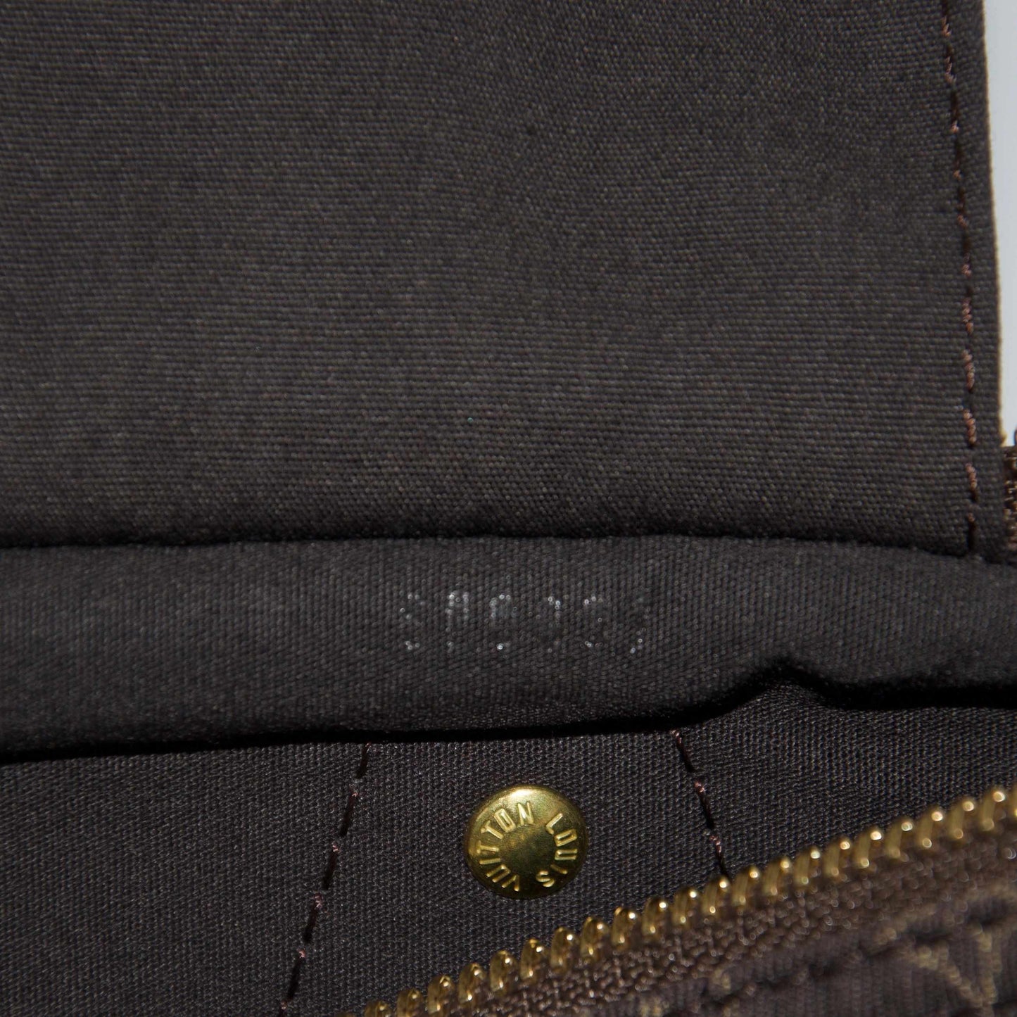 Louis Vuitton Mini Lin Speedy 30