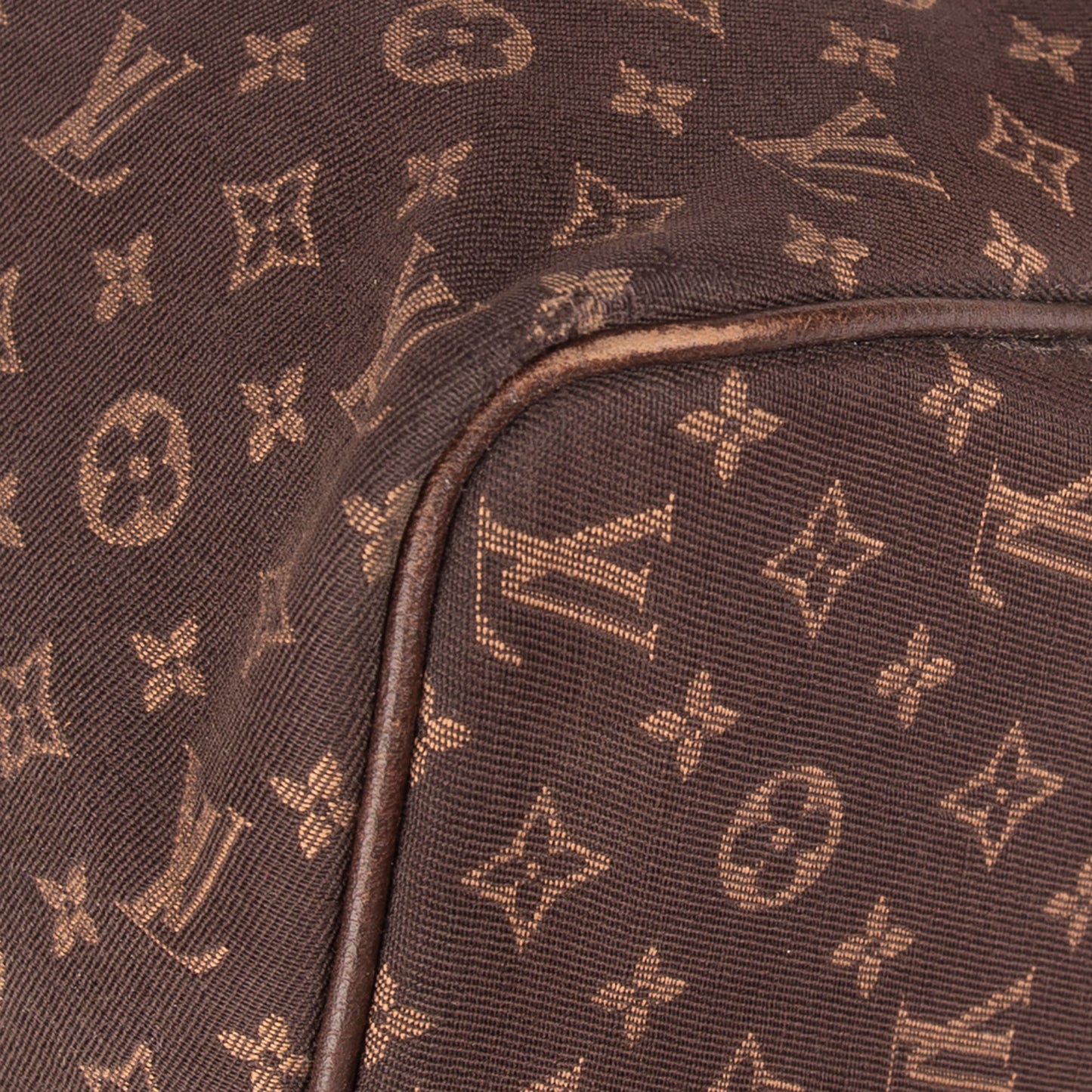 Louis Vuitton Mini Lin Speedy 30