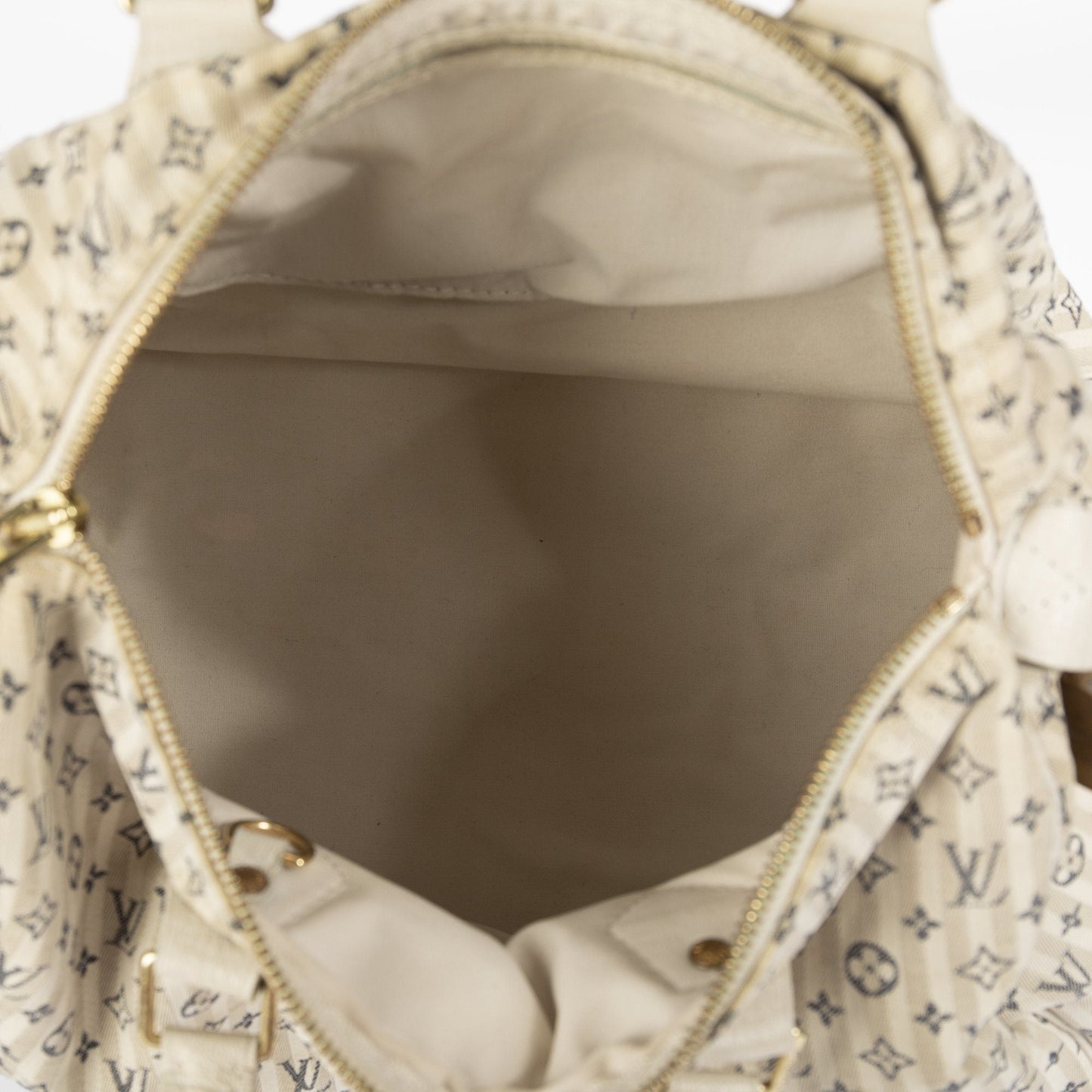 Louis Vuitton Mini Lin Speedy 30