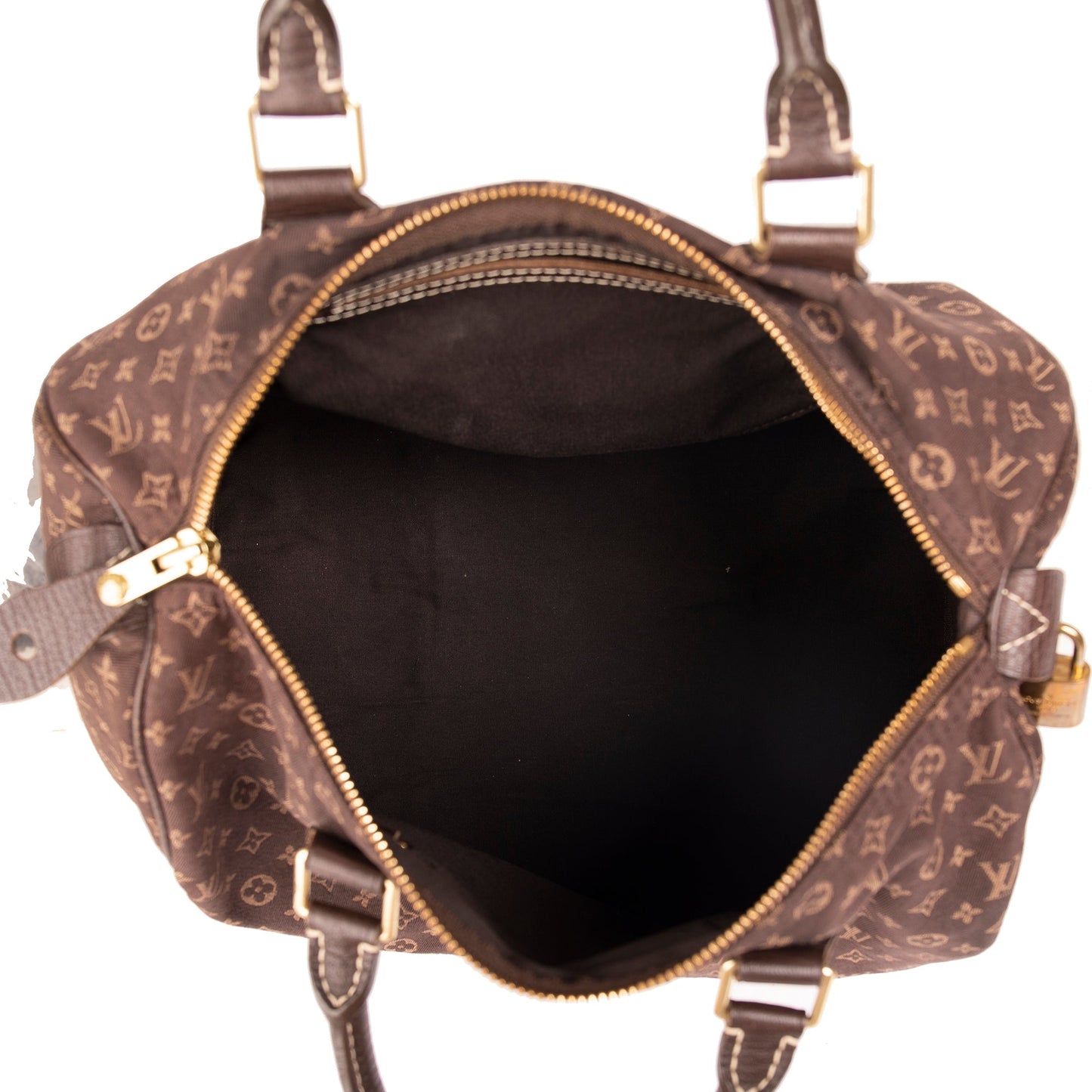 Louis Vuitton Mini Lin Speedy 30