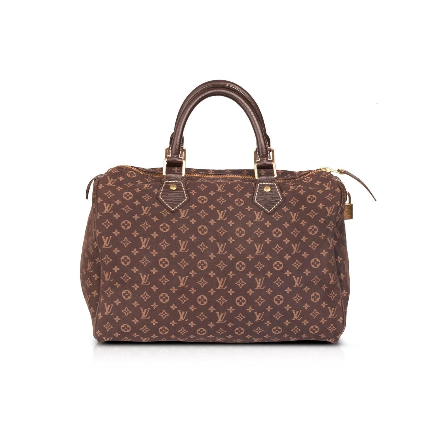 Louis Vuitton Mini Lin Speedy 30