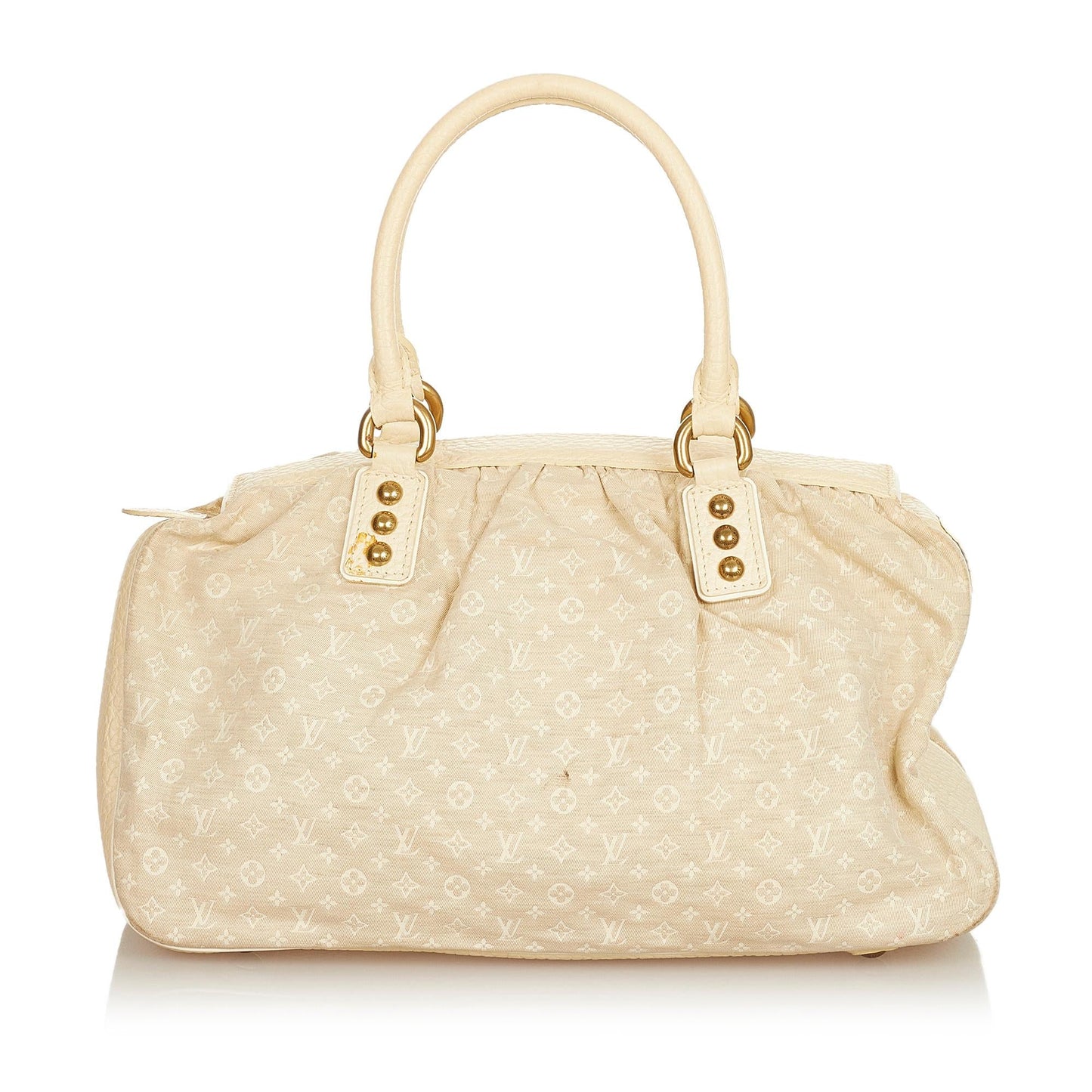 Louis Vuitton Mini Lin Trapeze GM (SHG-25425)