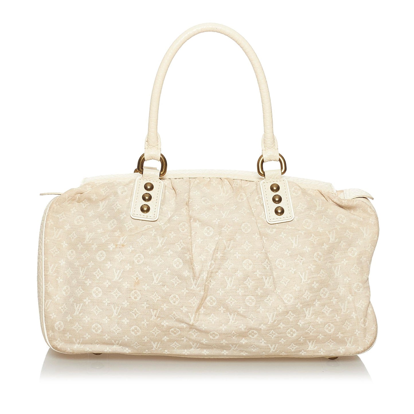 Louis Vuitton Mini Lin Trapeze GM (SHG-30628)