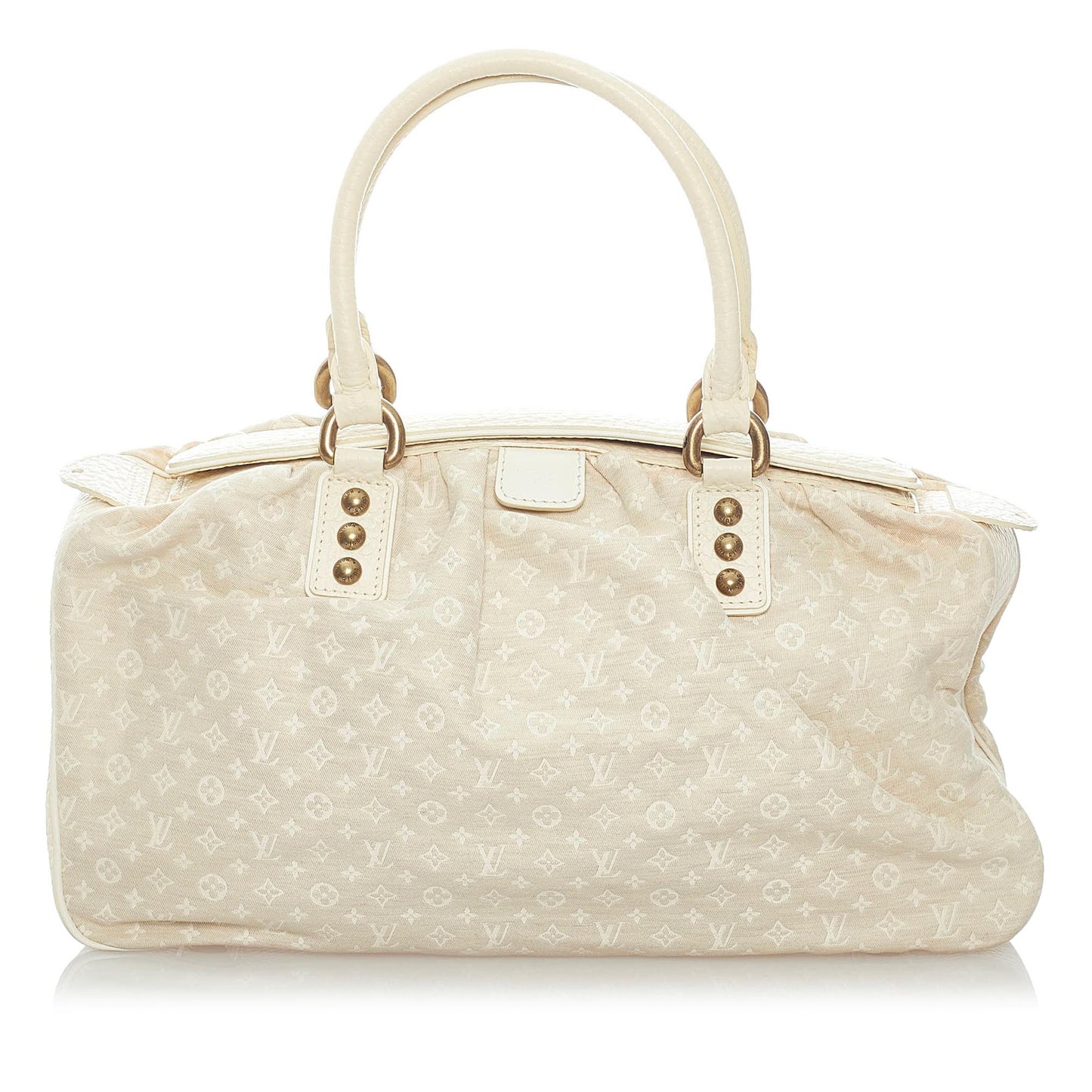 Louis Vuitton Mini Lin Trapeze GM (SHG-32901)