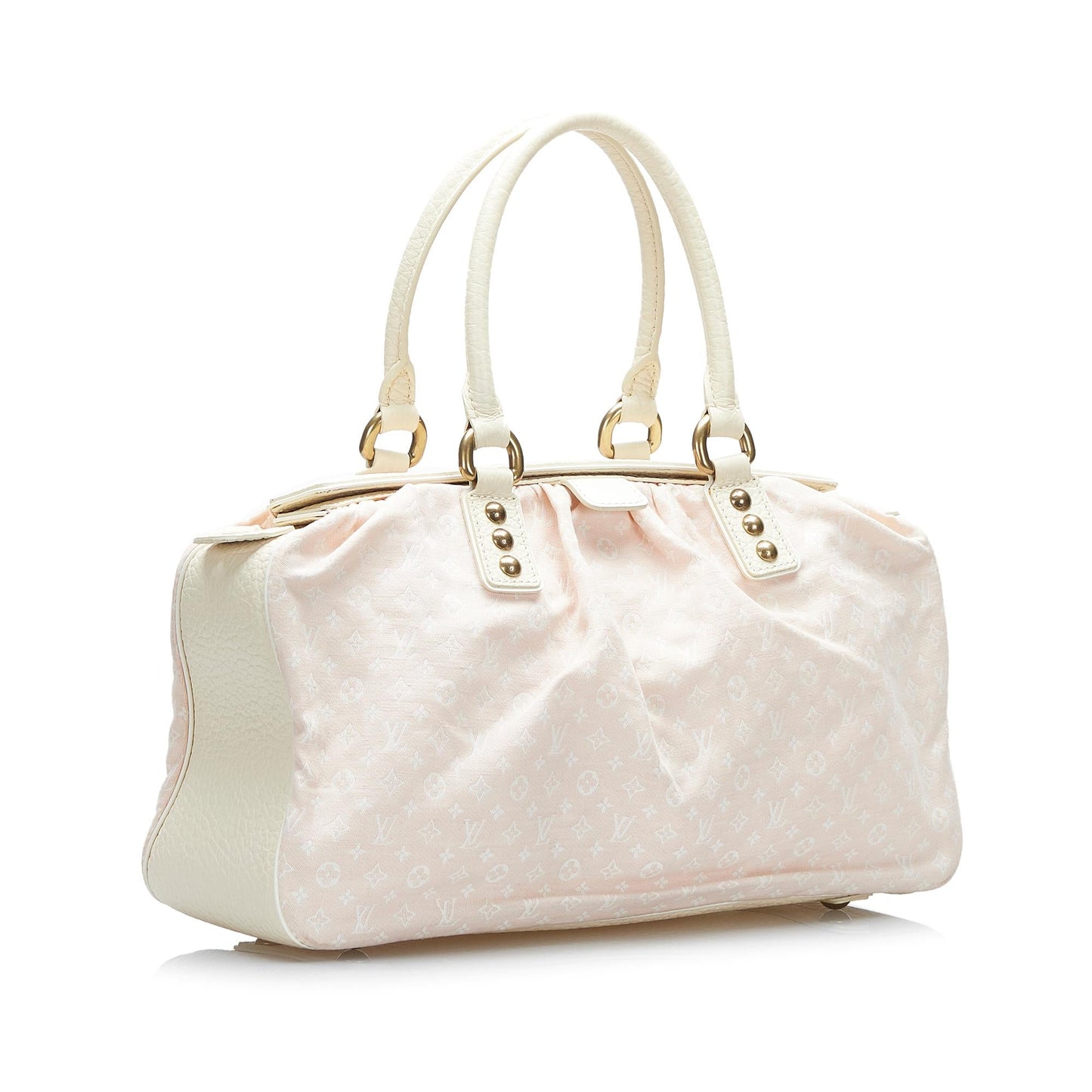 Louis Vuitton Mini Lin Trapeze GM (SHG-bdaTSA)