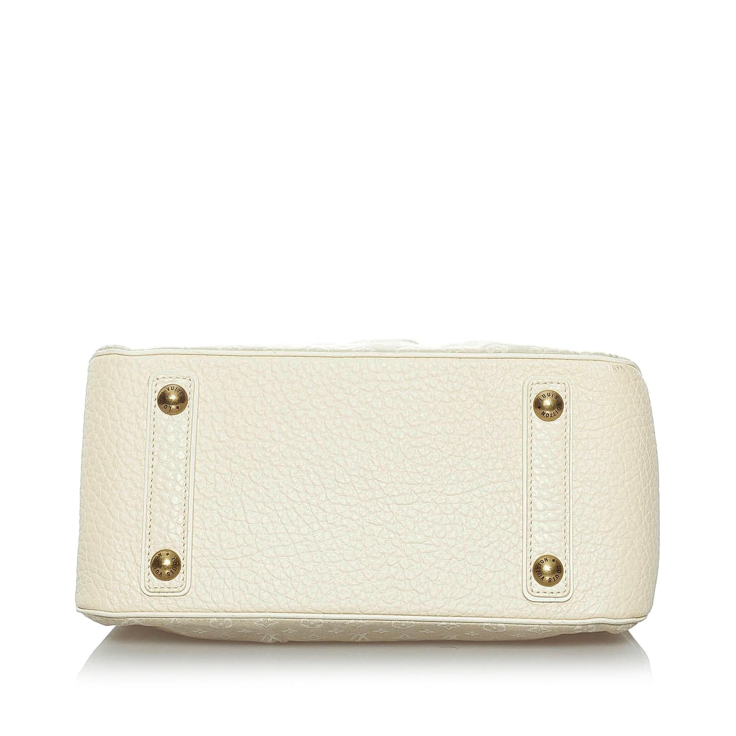 Louis Vuitton Mini Lin Trapeze PM (SHG-33649)