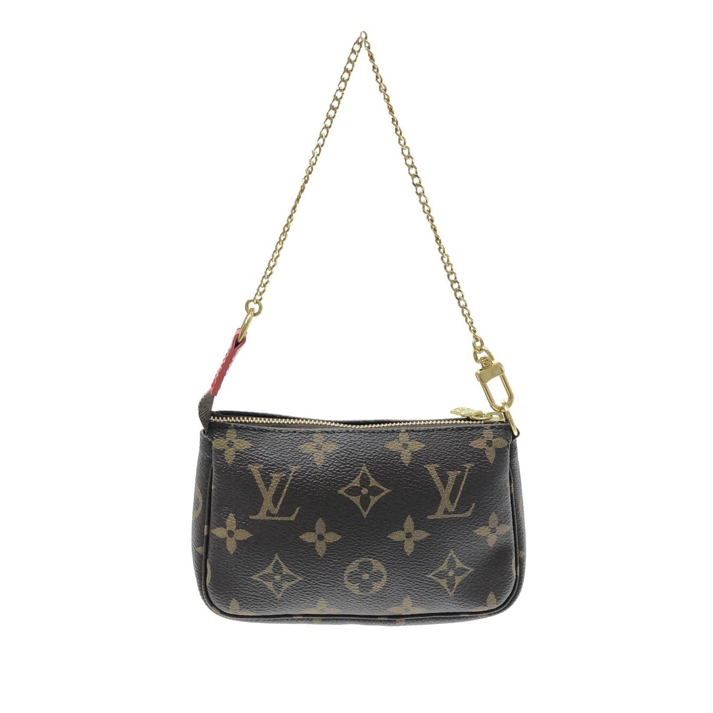 Louis Vuitton Mini Monogram Vivienne Christmas Pochette Accessoires (SHG-G6IN2q)