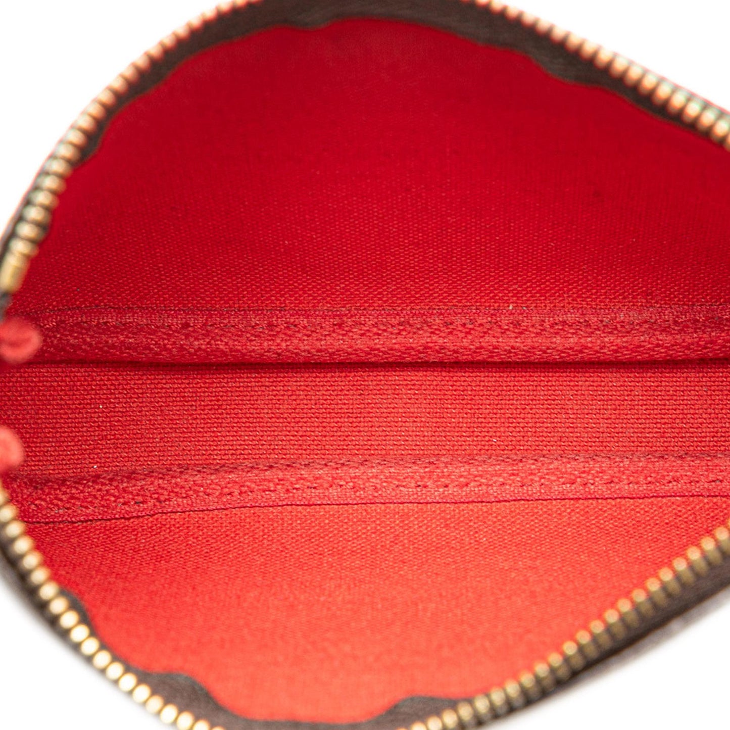 Louis Vuitton Mini Monogram Vivienne Christmas Pochette Accessoires (SHG-Vl6wam)