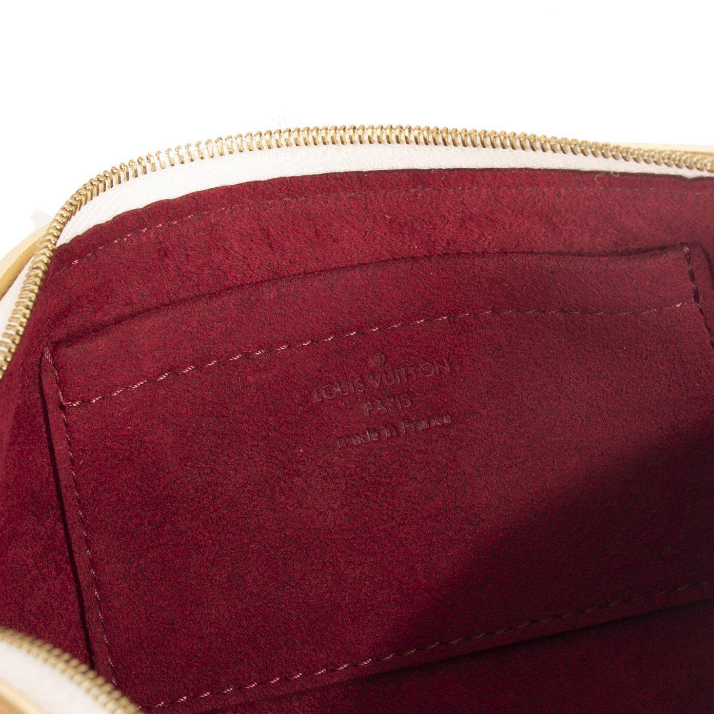 Louis Vuitton Mini Multicolore Kate Clutch
