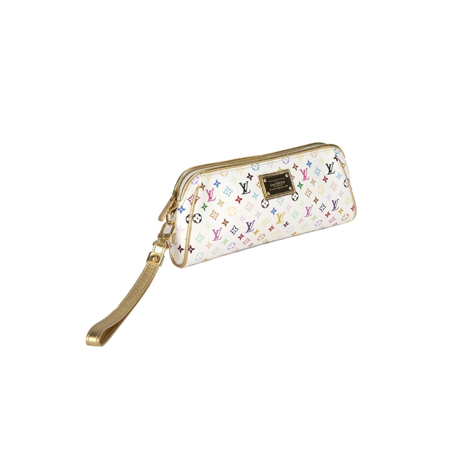 Louis Vuitton Mini Multicolore Kate Clutch