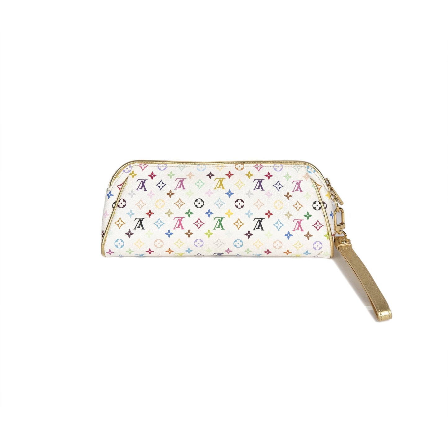 Louis Vuitton Mini Multicolore Kate Clutch