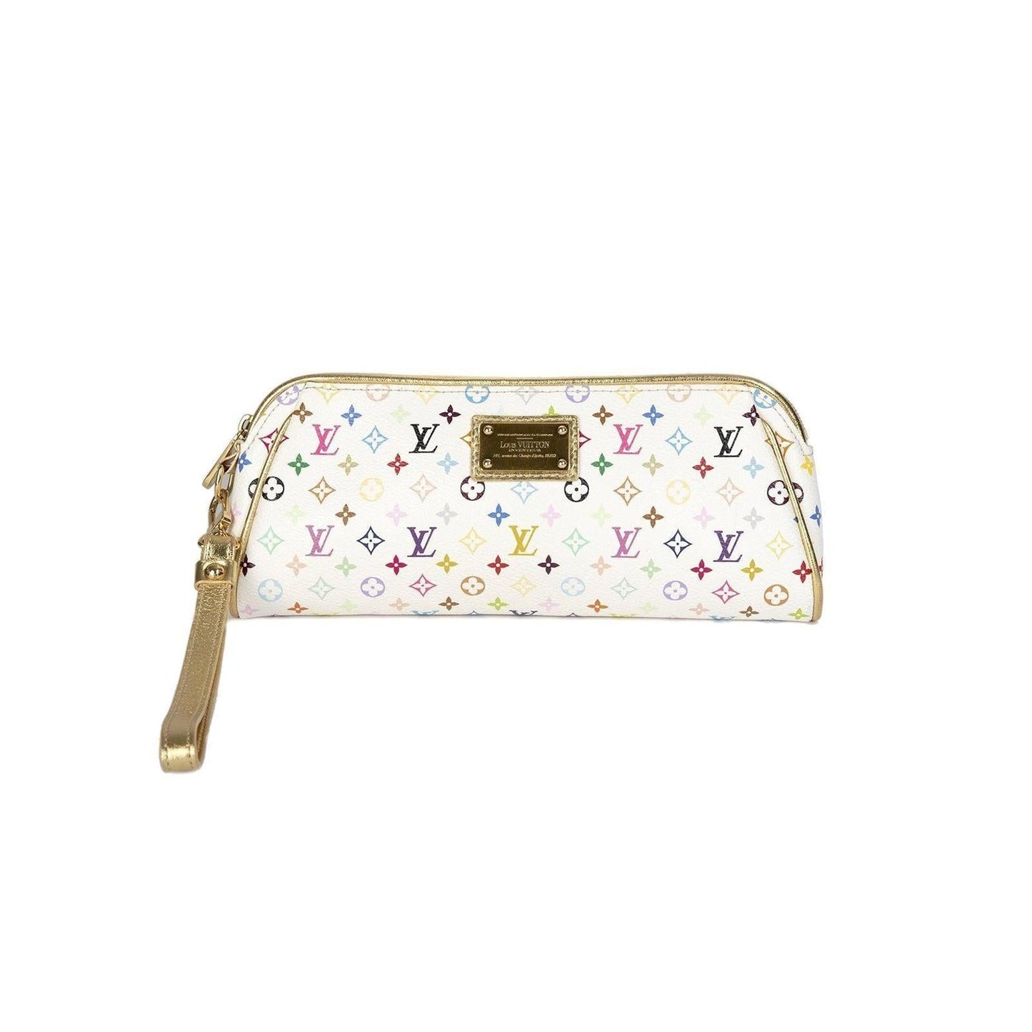 Louis Vuitton Mini Multicolore Kate Clutch