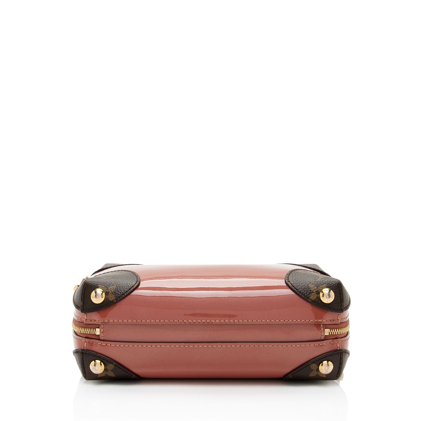 Louis Vuitton Miroir Patent Leather Venice Shoulder Bag (SHF-ZDUV9d)