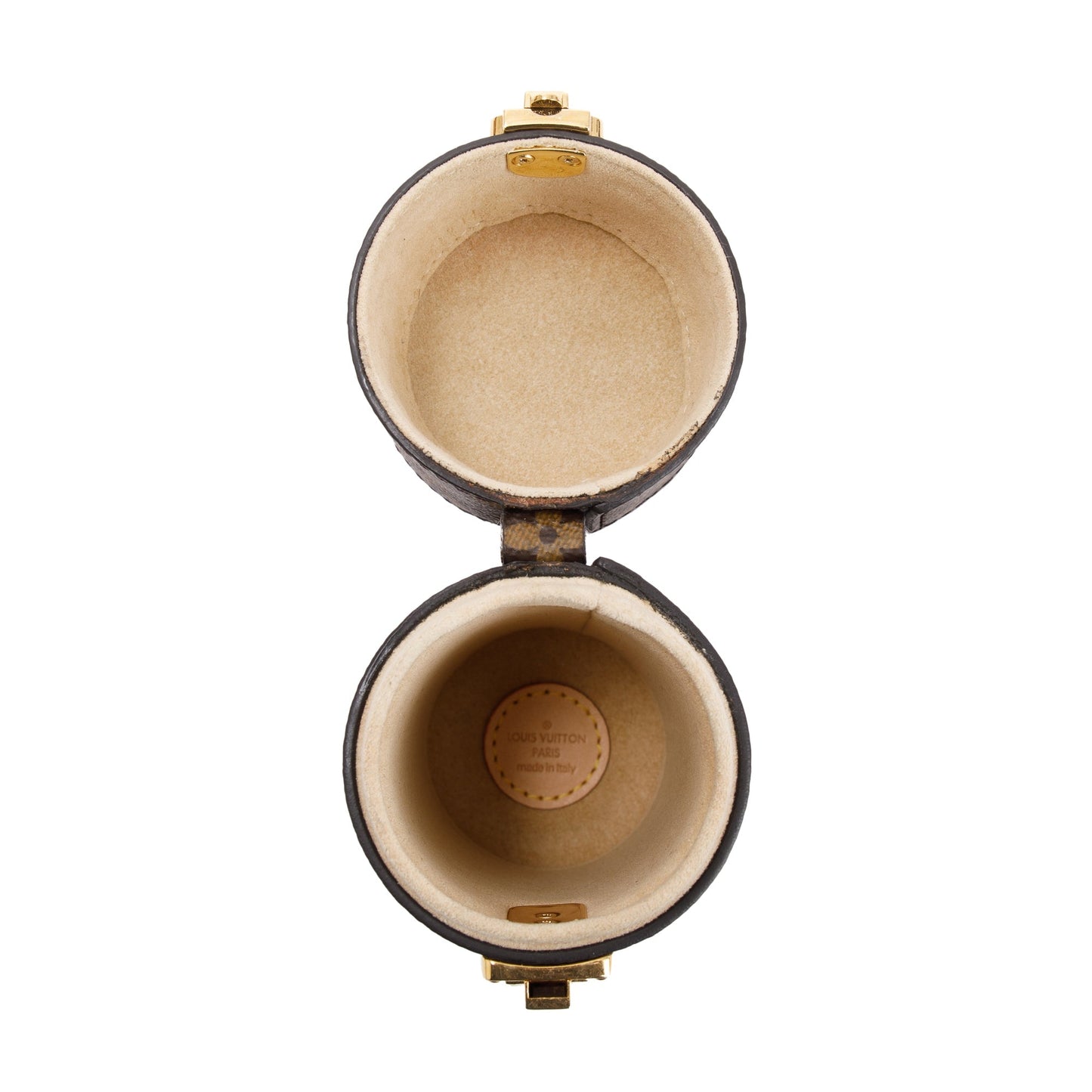 Louis Vuitton Monogram 100ML Perfume Travel Case