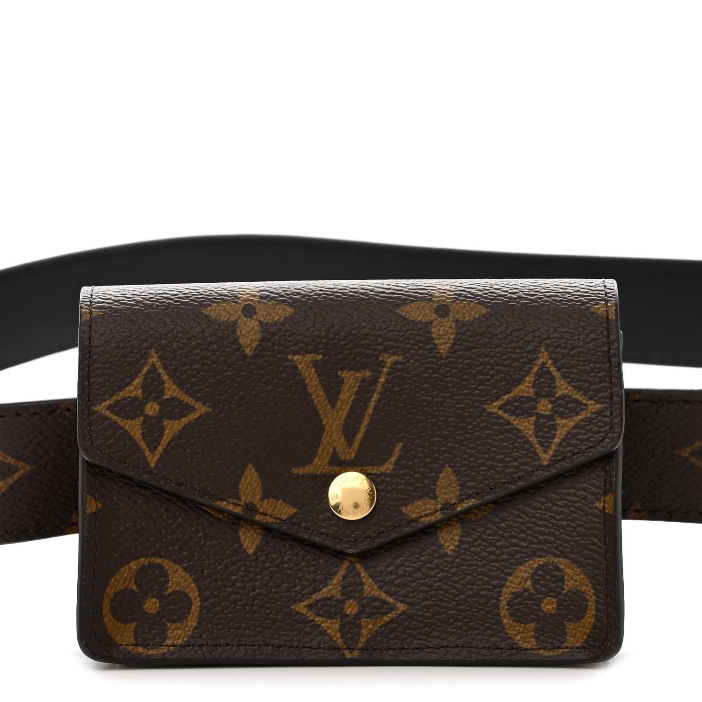 LOUIS VUITTON MONOGRAM 30MM DAILY MULTI POCKET BELT BAG