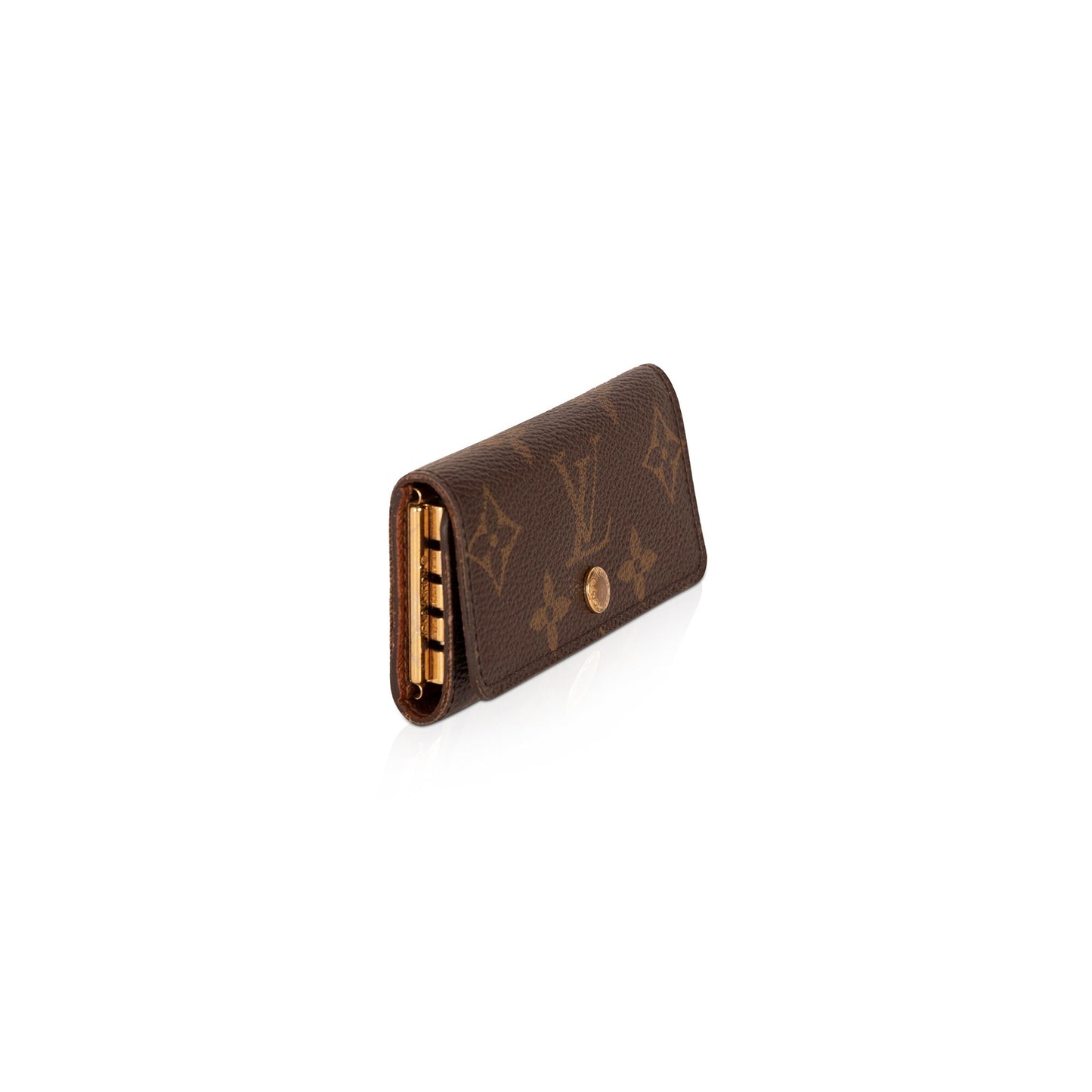 Louis Vuitton Monogram 4 Key Holder