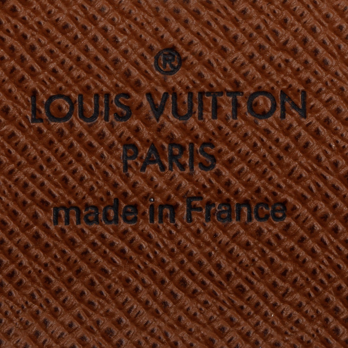 Louis Vuitton Monogram 6 Key Holder