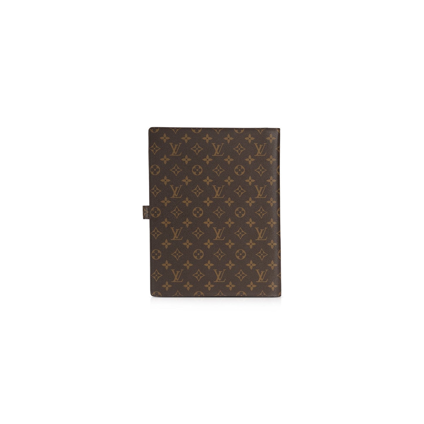 Louis Vuitton Monogram A4 Bloc Agenda Cover