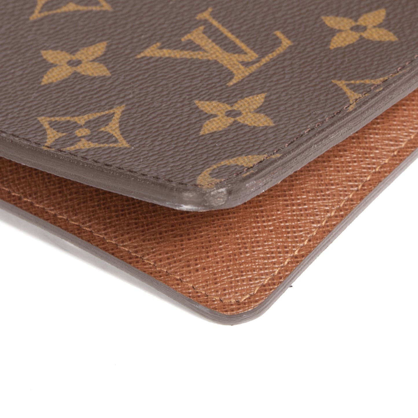 Louis Vuitton Monogram A4 Bloc Agenda Cover