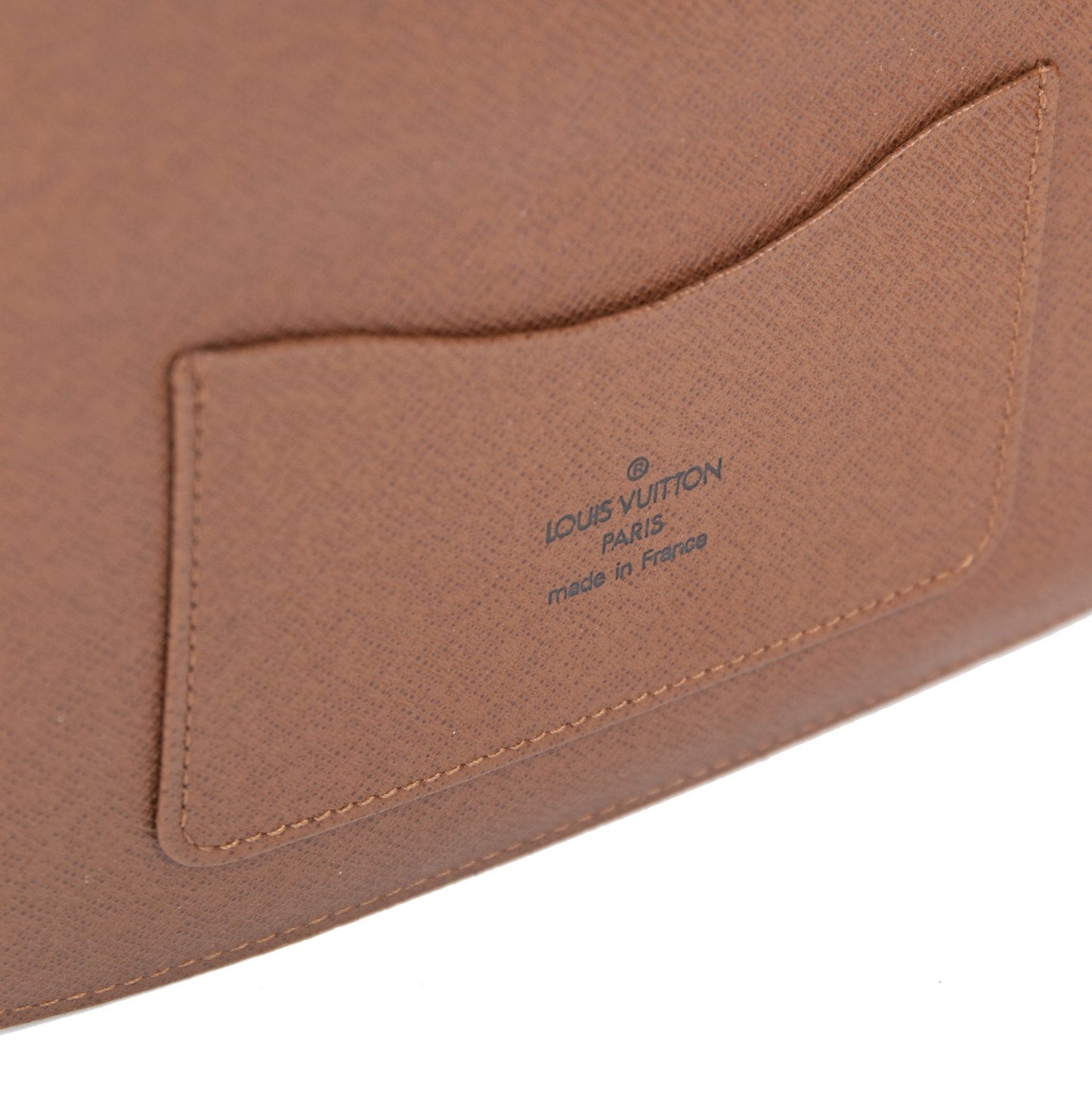 Louis Vuitton Monogram A4 Bloc Agenda Cover