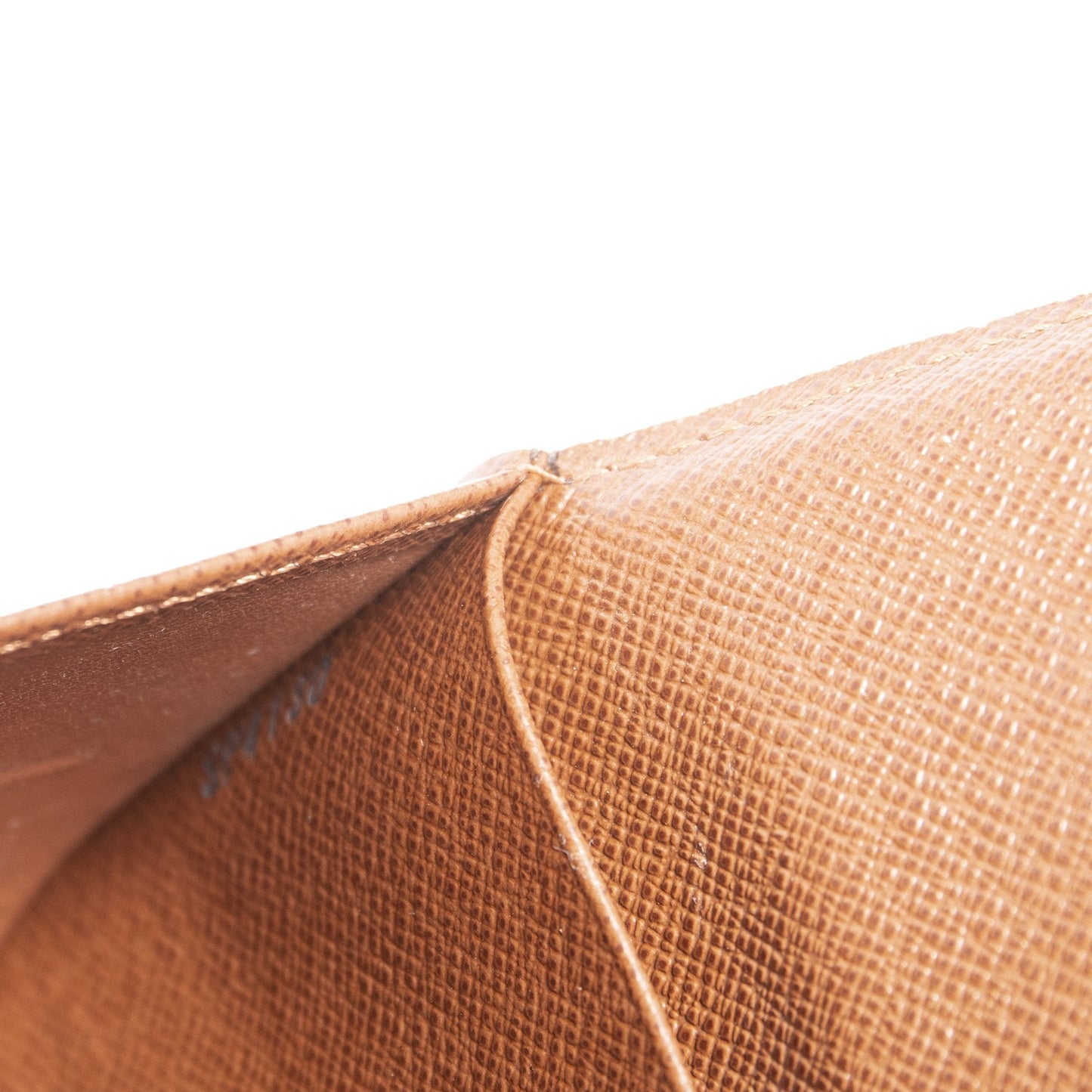 Louis Vuitton Monogram A4 Bloc Agenda Cover