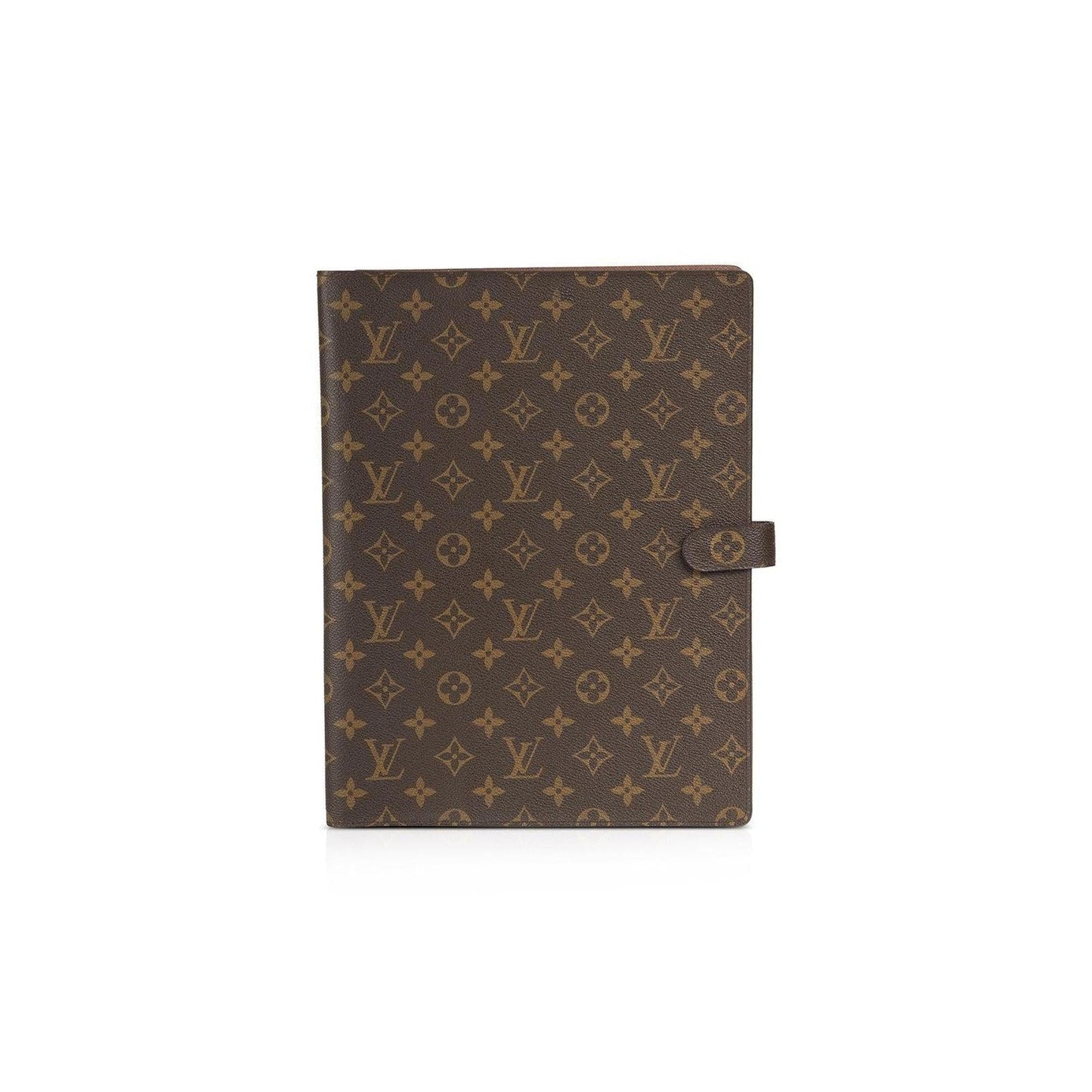 Louis Vuitton Monogram A4 Bloc Agenda Cover