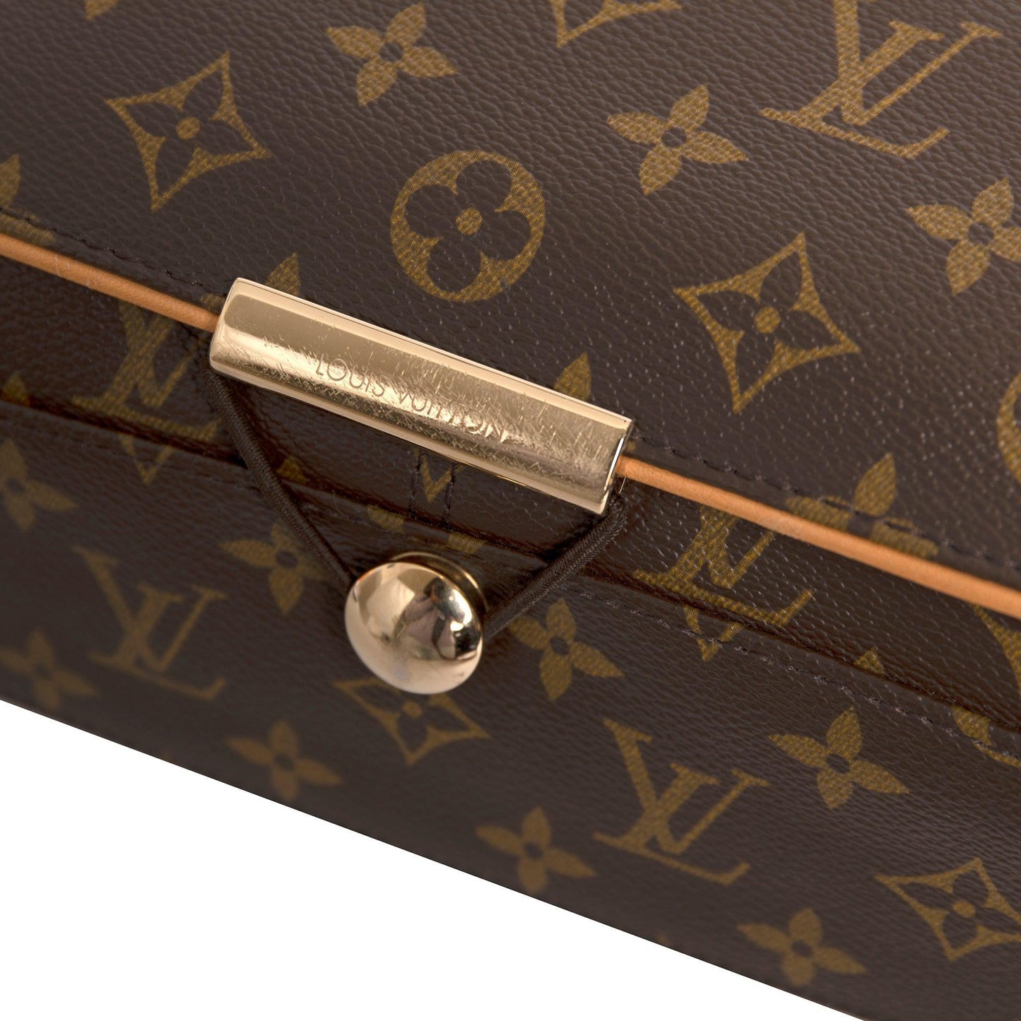 Louis Vuitton Monogram Abbesses Messenger Bag